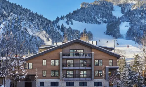 The Sky Residences at W Aspen
