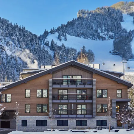 The Sky Residences at W Aspen