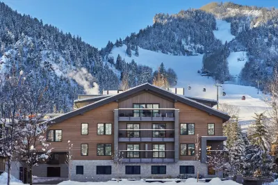 The Sky Residences at W Aspen