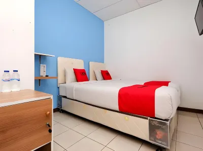 RedDoorz Near Kota Lama Semarang فنادق في سنرتال سيمارانج