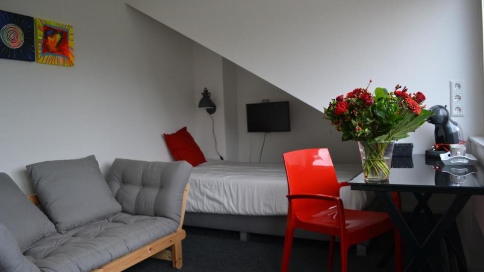 Guesthouse de Hoogkamp