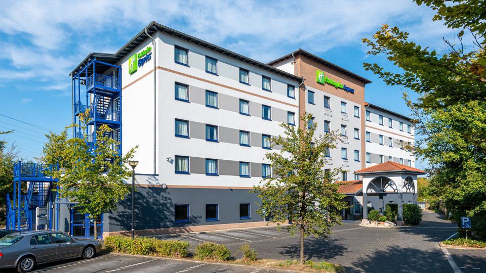 Holiday Inn Express COLOGNE - TROISDORF by IHG