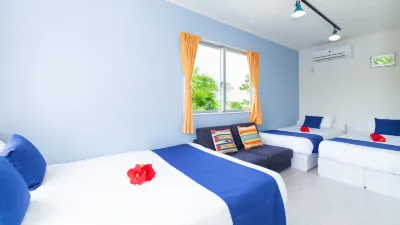 Regina Ishigaki Hotel in zona Tamatorusaki Observation Deck