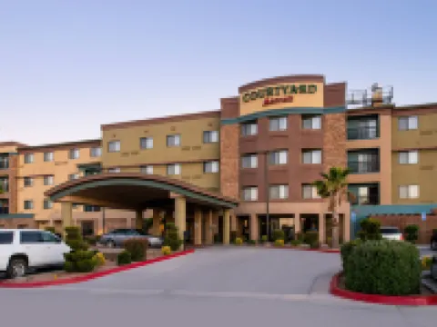 Courtyard Victorville Hesperia Hotels in Hesperia