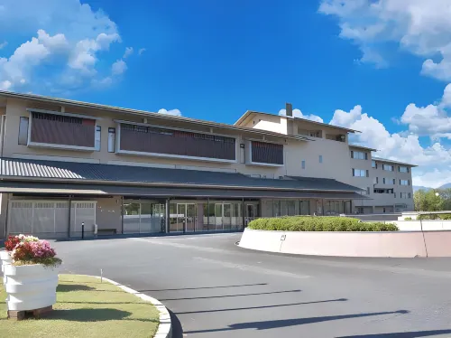 Hotel Sakushu Musashi Hotels in Sayo