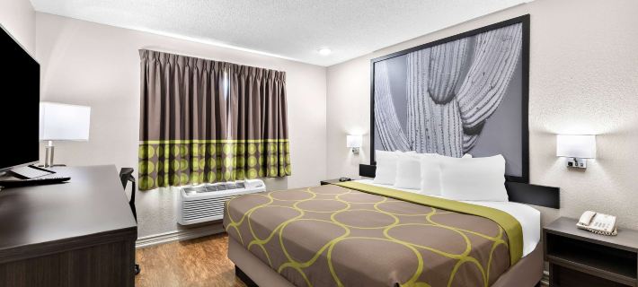 Super 8 by Wyndham Goodyear/Phoenix Area Hotel di Goodyear