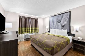 Super 8 by Wyndham Goodyear/Phoenix Area