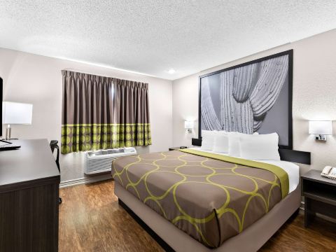 Super 8 by Wyndham Goodyear/Phoenix Area
