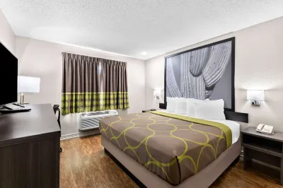 Super 8 by Wyndham Goodyear/Phoenix Area Hotels in Goodyear