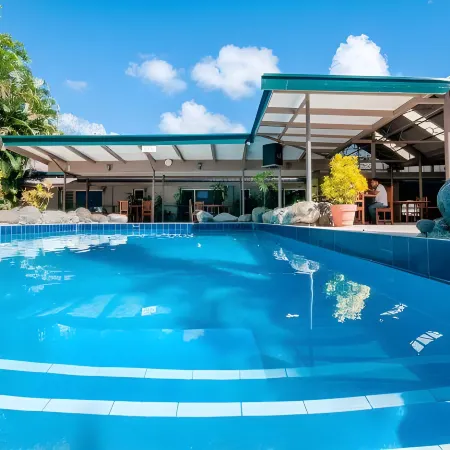 Tanoa Skylodge Hotel