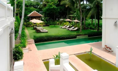 Satri House Hotel