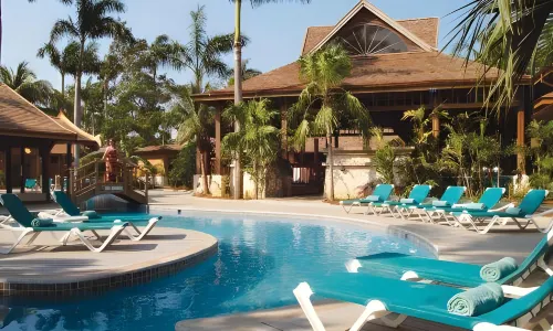 Sunset at the Palms Resort - Adults Only - All Inclusive