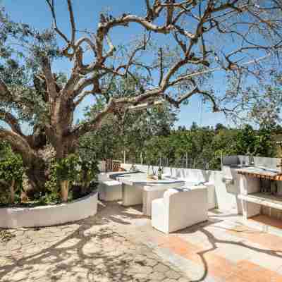 Villa V3 with Private Pool and Air Conditioning and Free Wifi Internet Hotel Exterior