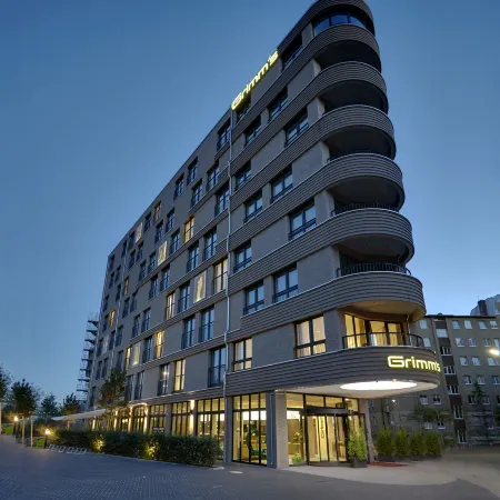 Grimm's Potsdamer Platz Hotels in Berlin