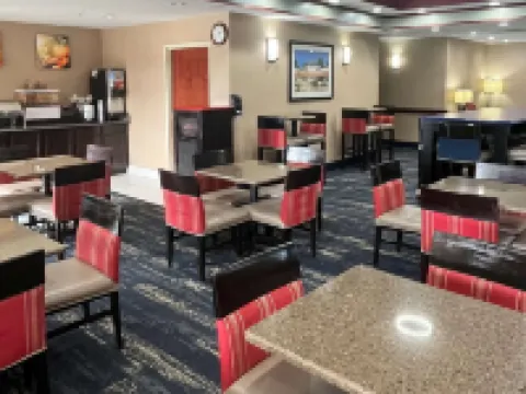 コンフォート イン & スイーツ ジャクソン ノース ブラックマンのホテル