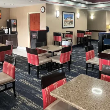 Comfort Inn & Suites Jackson North