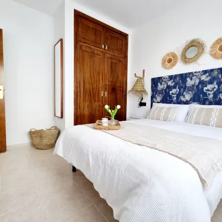 "Lovely Apartment in Molino Blanco Near the Sea (Bella Beach)"