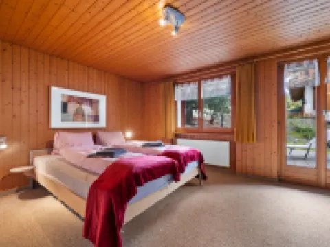 Heimine Hotels in Grachen