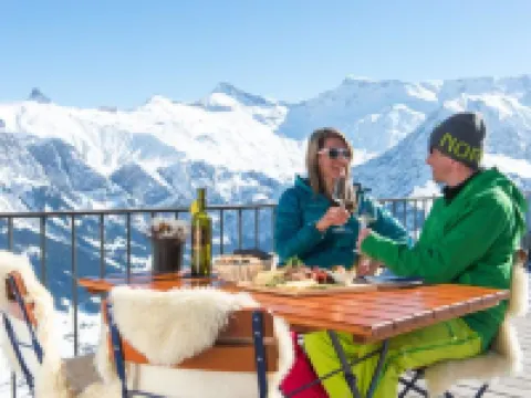 Alpenrose 아델보덴 호텔