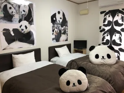 Shiki No Sato Yuraku Hotel a 