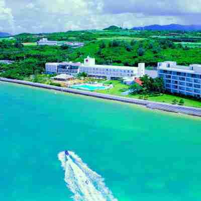 Beach Hotel Sunshine Ishigakijima Hotel Exterior