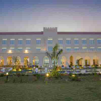 Golden Tulip Zanzibar Airport Hotel Exterior
