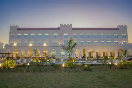 Golden Tulip Zanzibar Airport