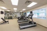 SpringHill Suites Wisconsin Dells - parking
