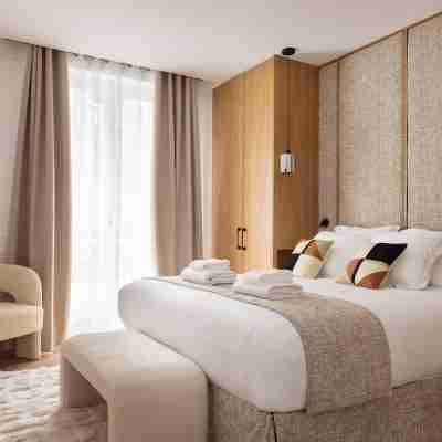 Exclusive Apt with AC - 2Bd for 6P - Quartier Latin Rooms