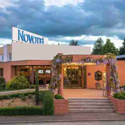 Novotel Mâcon Nord – Porte de Bourgogne Hotel Exterior