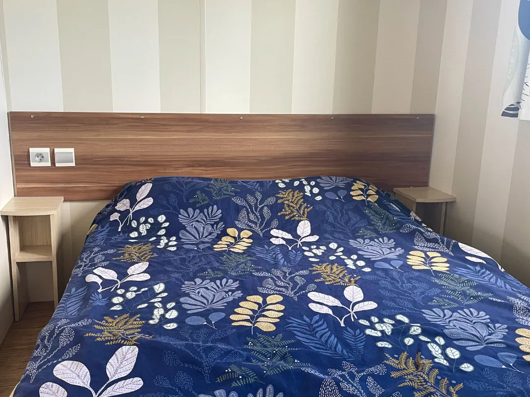 Mobilhome Proche Piscine - Cc110 Siblu Les Charmettes - Isla de Oleron