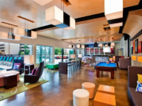 Aloft Tulsa Downtown Hotels in Tulsa