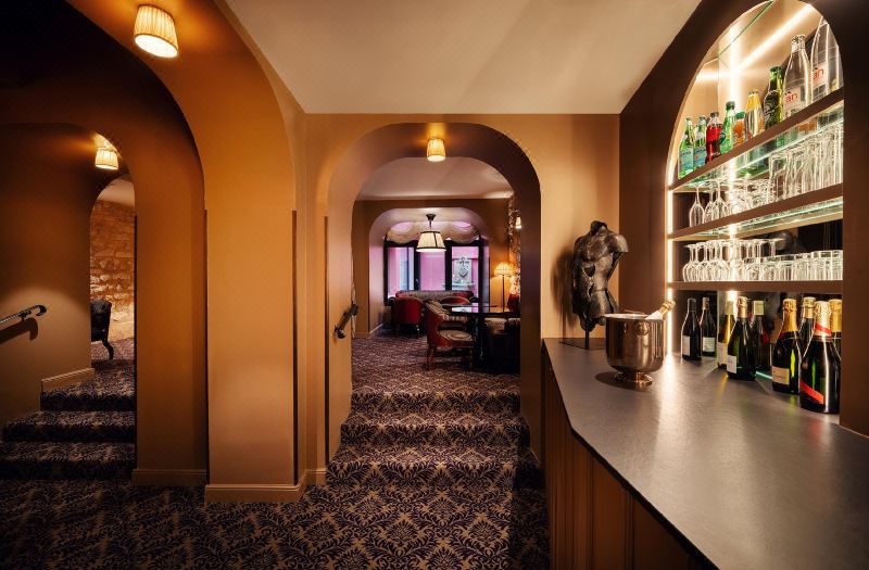Hotel Odeon Saint-Germain photo 2