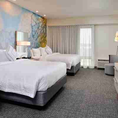 Courtyard Kansas City Olathe Rooms