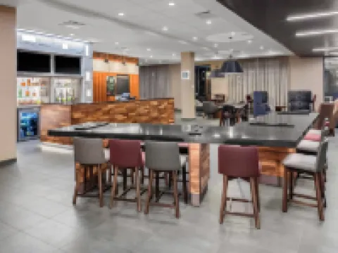 東蘭辛奧克莫斯萬豪萬怡酒店 奧克莫斯酒店