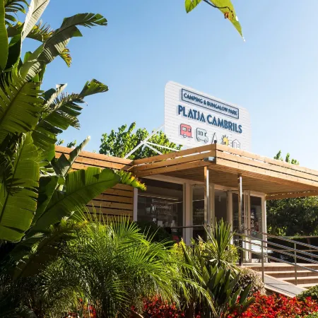 Camping Platja Cambrils