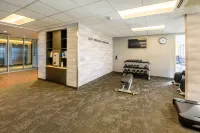Fairfield Inn & Suites Scranton Montage Mountain - Gym