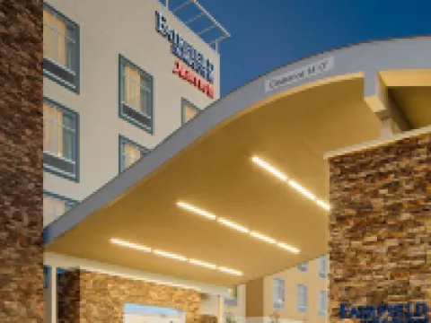 フェアフィールド・イン＆スイート・コロンバス・ダブリン ダブリンのホテル