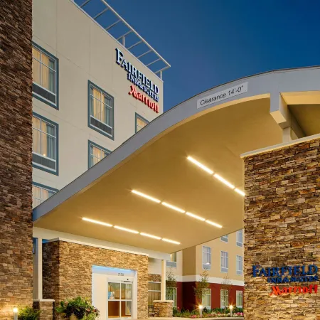 Fairfield Inn & Suites Columbus Dublin