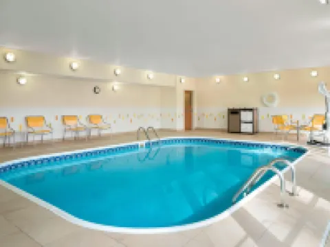 Fairfield Inn & Suites Lima Hotels in Lima