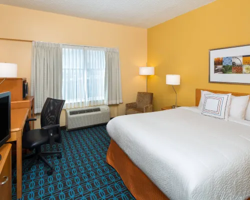 Fairfield Inn & Suites San Antonio Airport/North Star Mall Избранное Photos