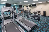 Fairfield Inn & Suites Portland North - Gym
