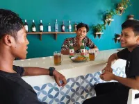 The Happinezz Hills Hotel - bar