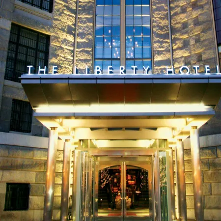 The Liberty, a Luxury Collection Hotel, Boston