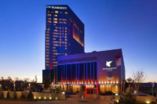 JW Marriott Hotel Ankara Hoteles en 