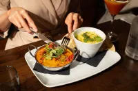 The Address Cork - breakfast