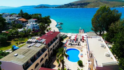 Oscar Seaside Hotel & Spa Hotel di Gulluk