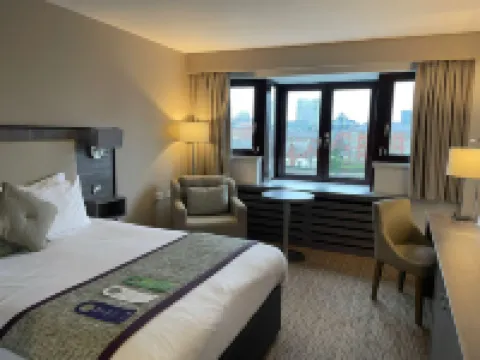 Copthorne Hotel Manchester Salford Quays Hotels in Salford