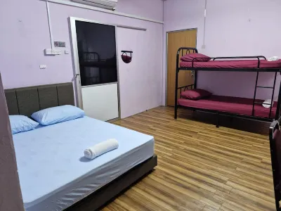 Alhuda Roomstay Các khách sạn ở Ampang Pecah