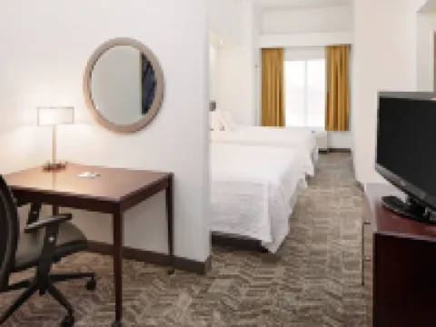 SpringHill Suites Ardmore Hotels in Ardmore